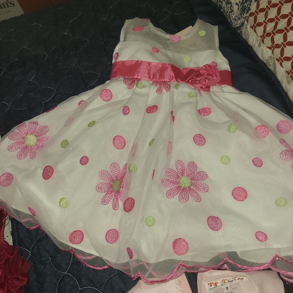 Toddler Dressss - Picture 8 of 16